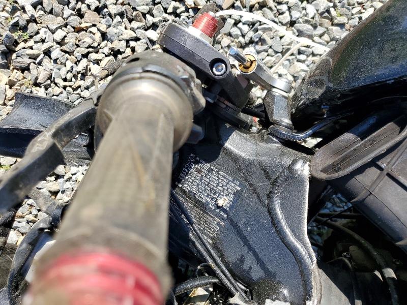 2007 Kawasaki VIN JKAZXCD1X7A028507 COPART salvage auction — ALL OVER, Nc - Salvage Certificate Of Title, sold $30 on 2026-07-02 (photo 7)