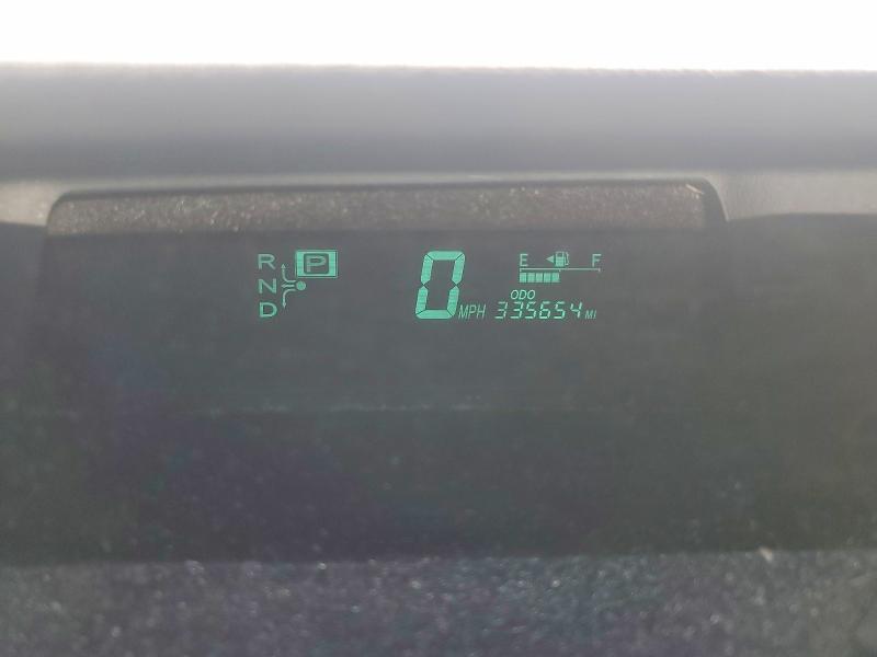 2006 Toyota Prius VIN JTDKB20U163146058 COPART salvage auction — REAR END, CA - SALVAGE ACQUISITION BILLOFSALE, sold $525 on 2026-07-28 (photo 9)