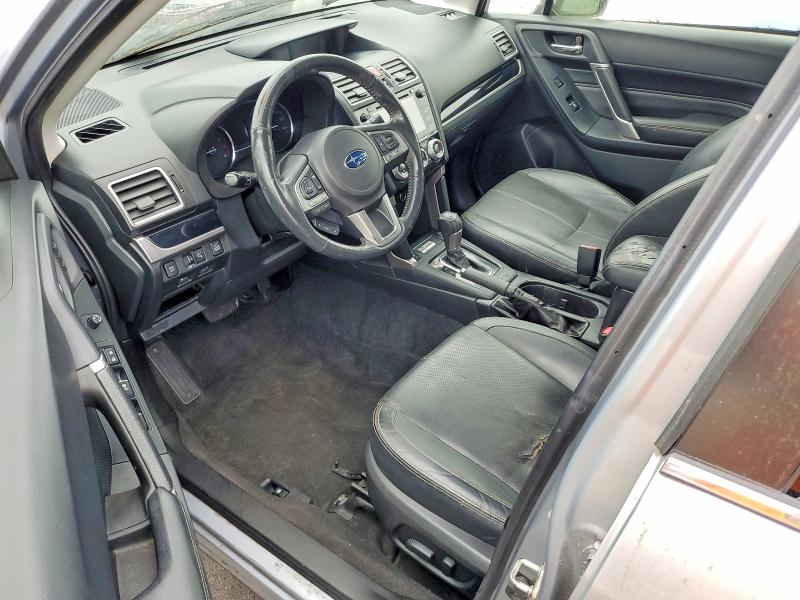 2017 Subaru Forester VIN JF2SJAWC7HH439952 COPART salvage auction — NORMAL WEAR, Or - Certificate Of Title, sold $300 on 2026-07-29 (photo 8)