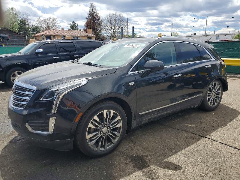 2019 Cadillac Xt5 VIN 1GYKNFRS9KZ167550 COPART salvage auction — REAR END, Co - Certificate Of Title, sold $2,800 on 2026-08-29 (photo 1)