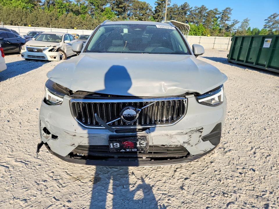 2025 Volvo VIN YV4L12UJ9S2565280 COPART salvage auction — FRONT END, Ga - Cert Of Title-Salvage, sold $12,100 on 2026-07-09 (photo 5)