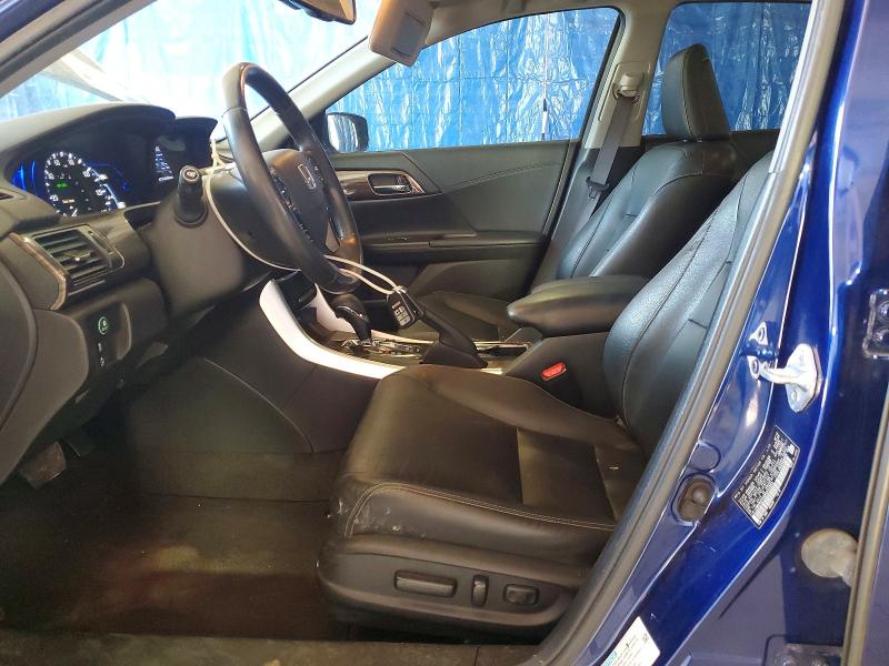 2017 Honda Accord VIN JHMCR6F59HC022953 COPART salvage auction — HAIL, Ky - Hail Salvage Brand, sold $4,250 on 2026-07-13 (photo 7)