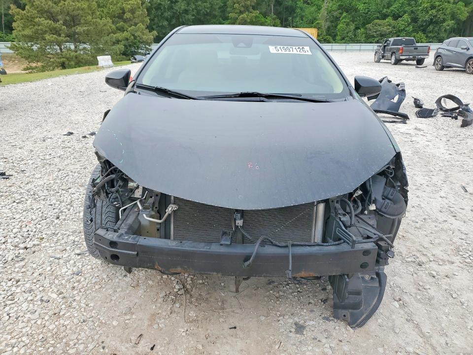 2018 Toyota Corolla VIN 5YFBURHE7JP761147 COPART salvage auction — FRONT END, Tx - Certificate Of Title, sold $7,300 on 2026-07-02 (photo 5)