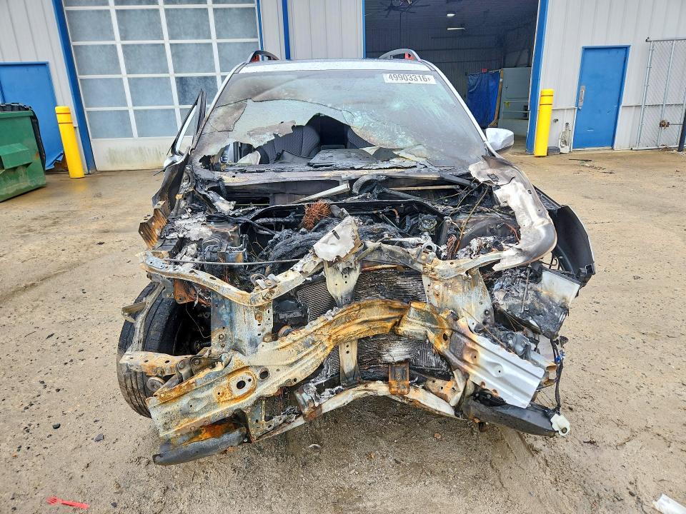 2019 Subaru Forester VIN JF2SKAPCXKH472737 COPART salvage auction — FRONT END, Ma - Cert Of Title-Salvage, sold $90 on 2026-07-28 (photo 5)