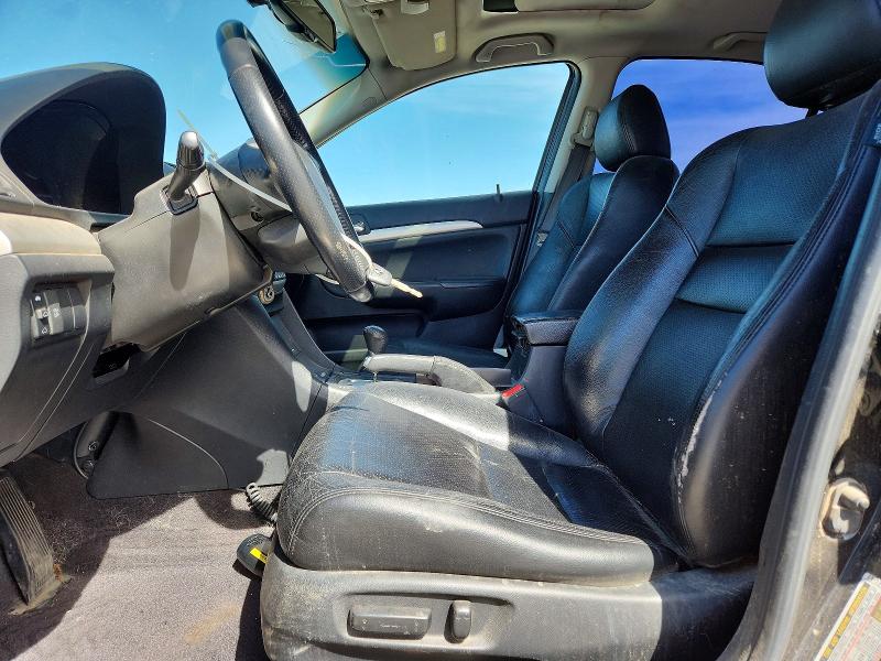 2007 Acura Tsx VIN JH4CL96887C008263 COPART salvage auction — FRONT END, Ut - Certificate Of Title, sold $550 on 2026-07-07 (photo 7)