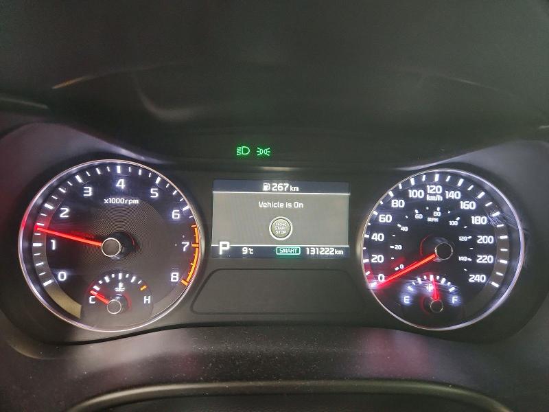 2019 Kia Forte VIN 3KPF54AD1KE097868 COPART salvage auction — REAR END, Ab - Bos - Salvage, sold $2,850 on 2026-07-30 (photo 9)