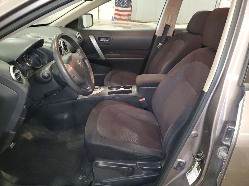2011 Nissan Rogue VIN JN8AS5MV0BW679161 COPART salvage auction — FRONT END, Mn - Cert Of Title-Prior Salvage, sold $500 on 2026-07-13 (photo 7)