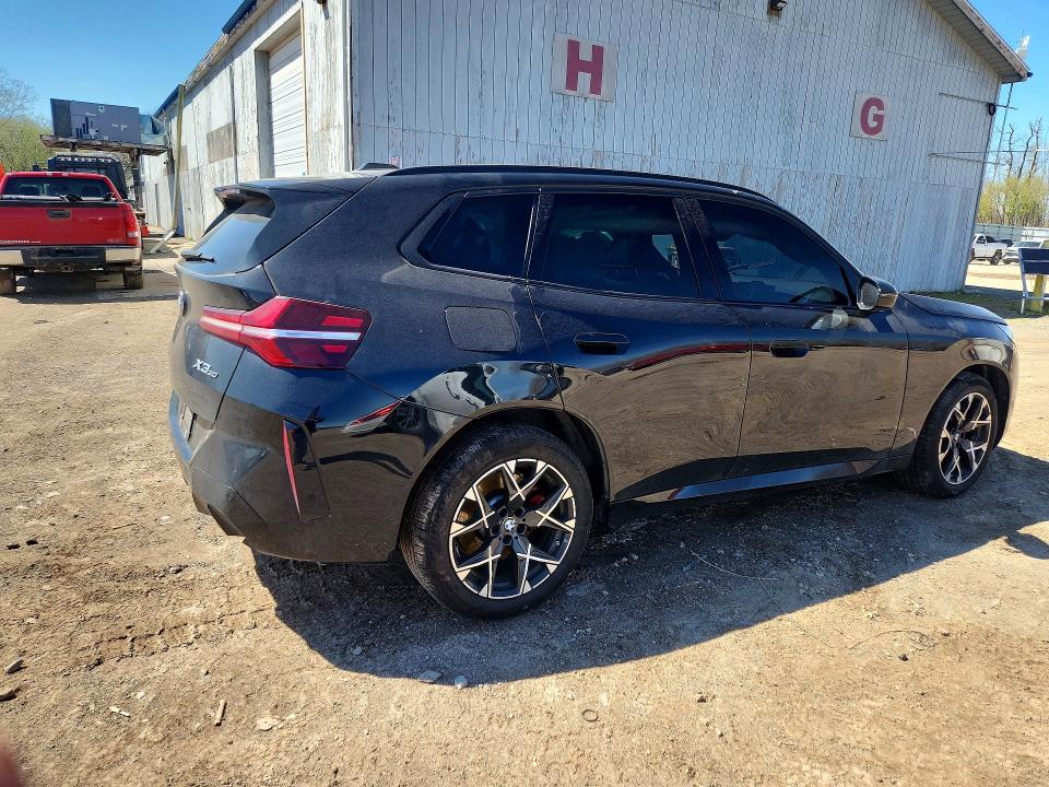 2026 BMW X3 VIN 5UX53GP07T9144509 COPART salvage auction — FRONT END, Mi - Scrap Certificate Of Title, sold $14,600 on 2026-07-15 (photo 3)