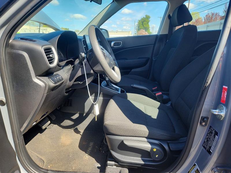 2022 Hyundai VIN KMHRB8A32NU141916 COPART salvage auction — FRONT END, Salvage Title, sold $3,200 on 2026-07-10 (photo 7)