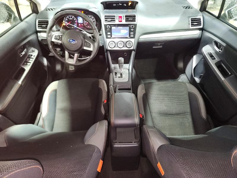 2016 Subaru Xv VIN JF2GPABC8G8242488 COPART salvage auction — REAR END, Mn - Cert Of Title-Salvage, sold $3,900 on 2026-07-07 (photo 8)