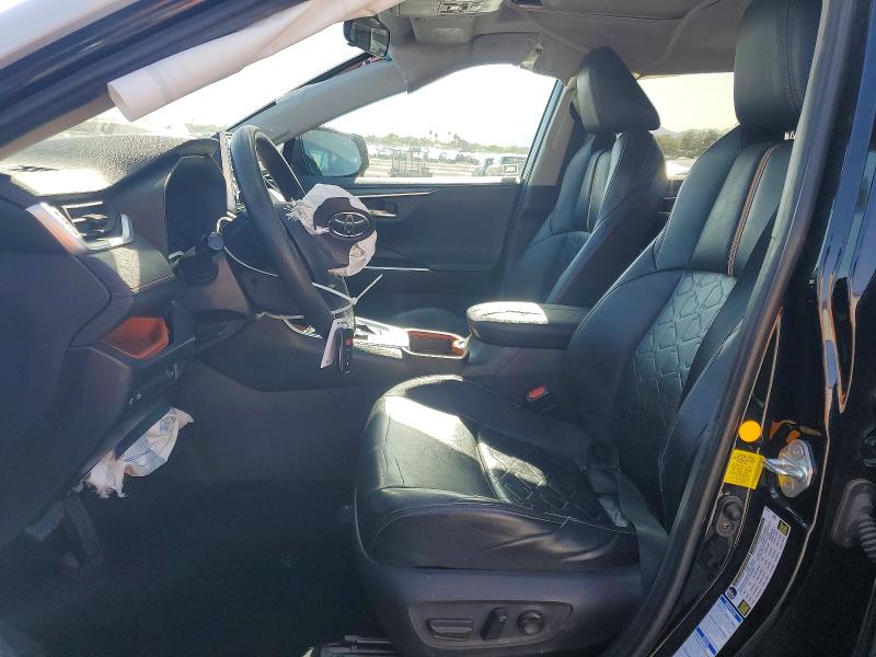 2019 Toyota Rav 4 VIN 2T3J1RFV8KC013393 COPART salvage auction — FRONT END, Ca - Salvage Certificate, sold $5,200 on 2026-07-02 (photo 7)