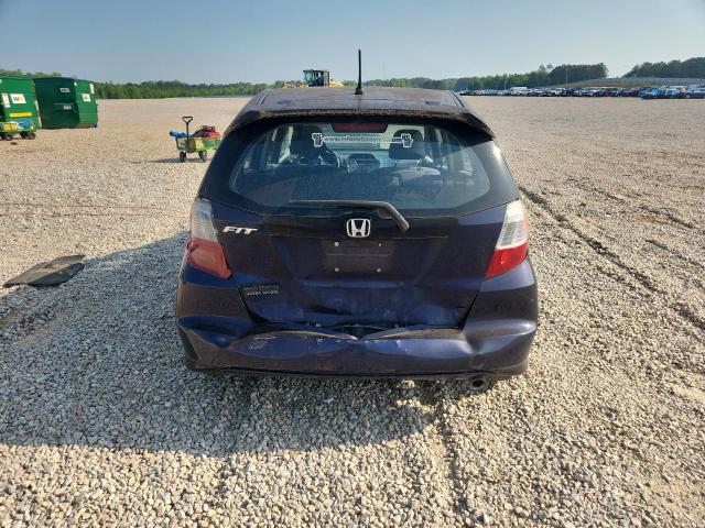 2009 Honda Fit VIN JHMGE88479S028111 COPART salvage auction — REAR END, AL - CERTIFICATE OF TITLE, sold $1,400 on 2026-07-15 (photo 6)