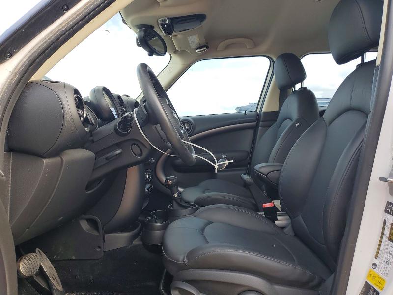 2013 Mini Cooper VIN WMWZC5C54DWP31601 COPART salvage auction — MINOR DENT/SCRATCHES, Tx - Bonded Title - Clean, sold $12,500 on 2026-07-28 (photo 7)