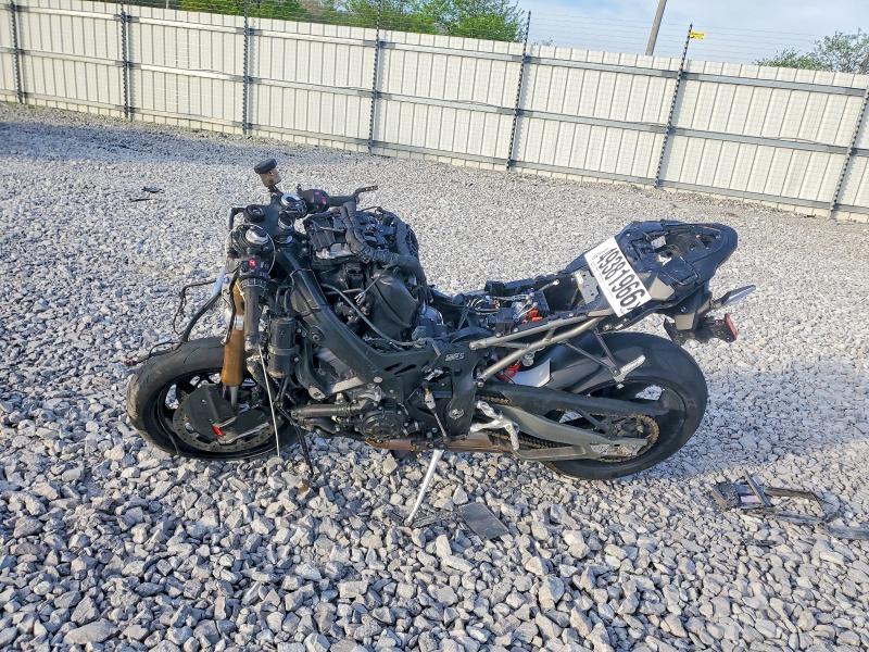 2025 BMW S VIN WB10P230XS6L62112 COPART salvage auction — FRONT END, Tn - Salvage Certificate, sold $40 on 2026-07-09 (photo 3)