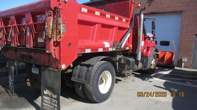 2018 International 7000-series VIN 3HAWDSTR2JL324877 COPART salvage auction — MECHANICAL, Ct - Cert Of Title-Salvage, sold $1,150 on 2026-07-30 (photo 5)