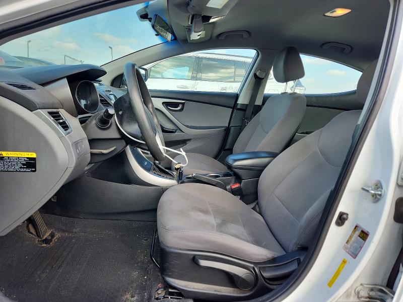 2015 Hyundai Elantra VIN 5NPDH4AE5FH573404 COPART salvage auction — MINOR DENT/SCRATCHES, CA - DIS/DLR/EXP ONLY CLEAN TITLE, sold $1,650 on 2026-07-29 (photo 7)