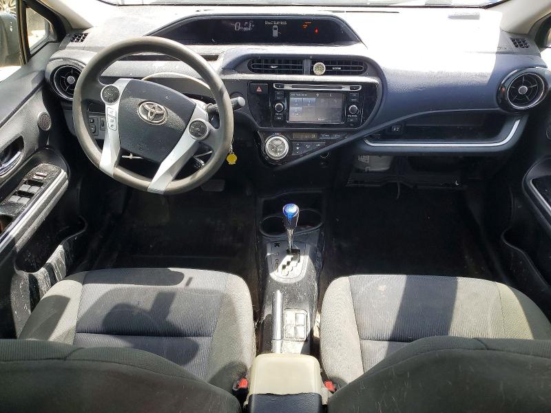 2015 Toyota Prius VIN JTDKDTB30F1101824 COPART salvage auction — MECHANICAL, MA - CERT OF TITLE-RECONSTRCTD COLL, sold $950 on 2026-07-02 (photo 8)