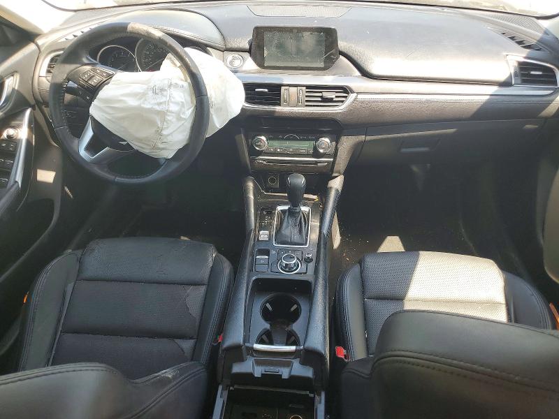 2016 Mazda 6 VIN JM1GJ1V58G1436301 COPART salvage auction — FRONT END, NC - SALVAGE CERTIFICATE OF TITLE, sold $1,150 on 2026-07-24 (photo 8)