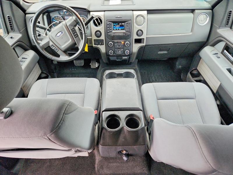 2013 Ford F-150 VIN 1FTFW1ET5DFD16210 COPART salvage auction — HAIL, Il - Salvage Certificate, sold $3,700 on 2026-07-03 (photo 8)