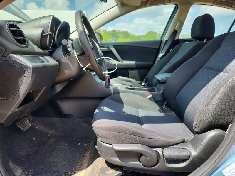 2010 Mazda 3 VIN JM1BL1SF3A1321744 COPART salvage auction — FRONT END, Fl - Cert Of Title Slvg Rebuildable, sold $575 on 2026-07-14 (photo 7)