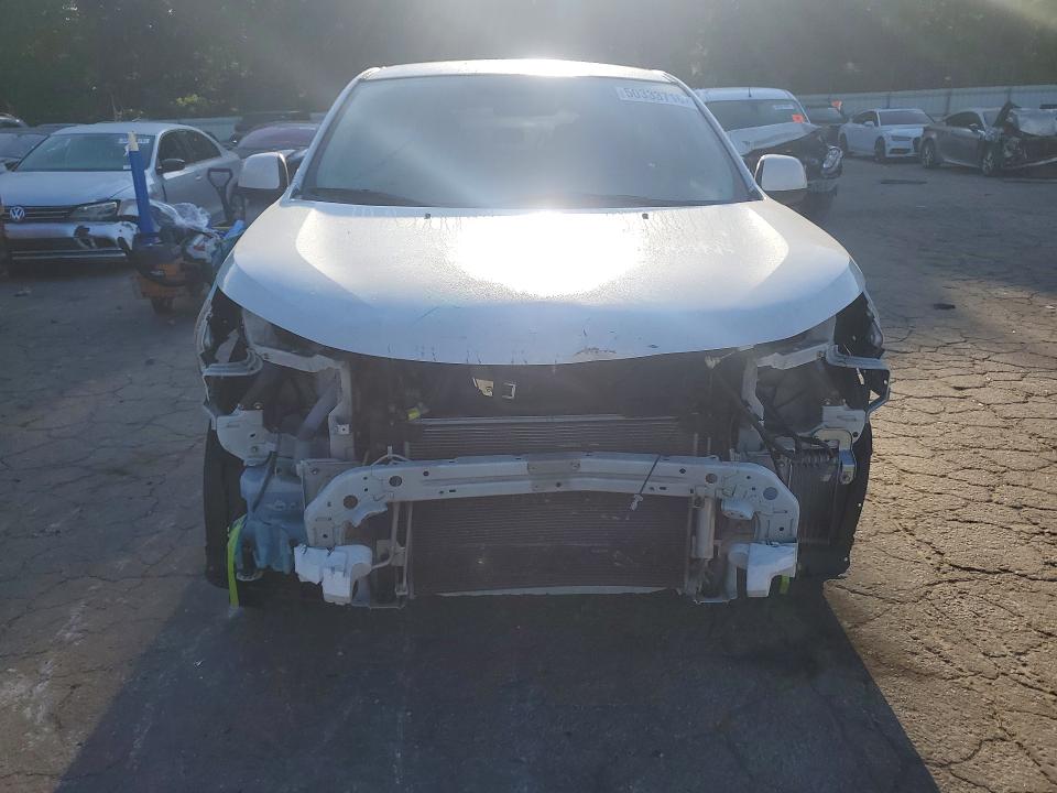 2020 Mitsubishi Outlander VIN JA4AP3AU7LU004900 COPART salvage auction — FRONT END, Ga - Cert Of Title-Salvage, sold $4,200 on 2026-07-07 (photo 5)