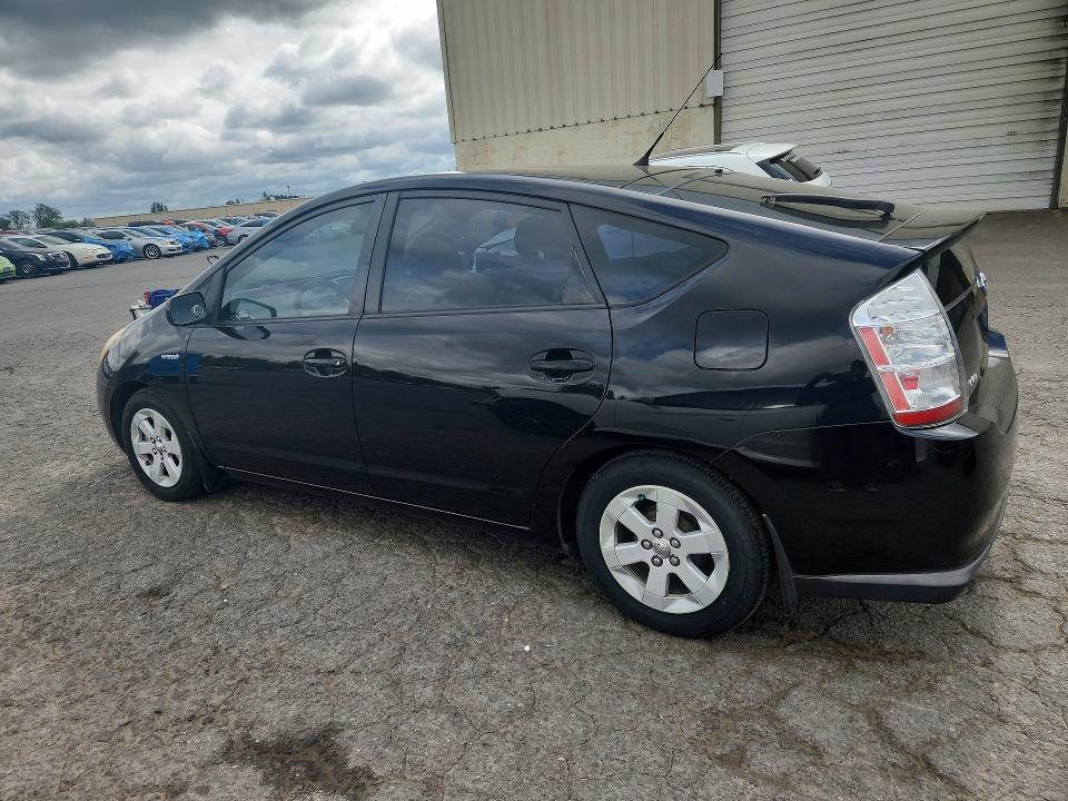 2007 Toyota Prius VIN JTDKB20U677634268 COPART salvage auction — FRONT END, Or - Salvage Title Certificate, sold $1,950 on 2026-07-06 (photo 2)