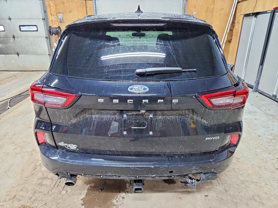 2025 Ford Escape VIN 1FMCU9PA4SUB57297 COPART salvage auction — REAR END, Salvage Title, sold $11,200 on 2026-07-22 (photo 6)