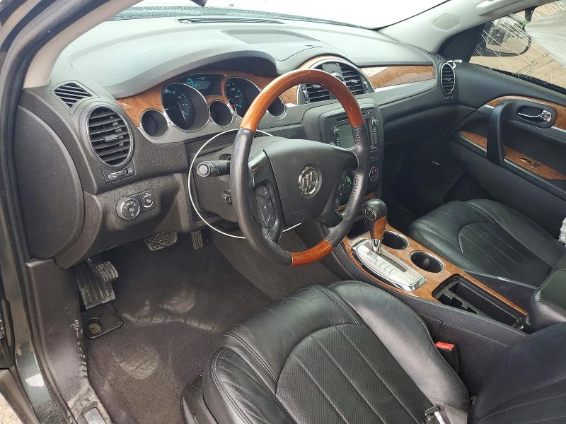 2011 Buick Enclave VIN 5GAKRCED2BJ381750 COPART salvage auction — SIDE, Al - Cert Of Title-Salvage Title, sold $225 on 2026-07-02 (photo 8)