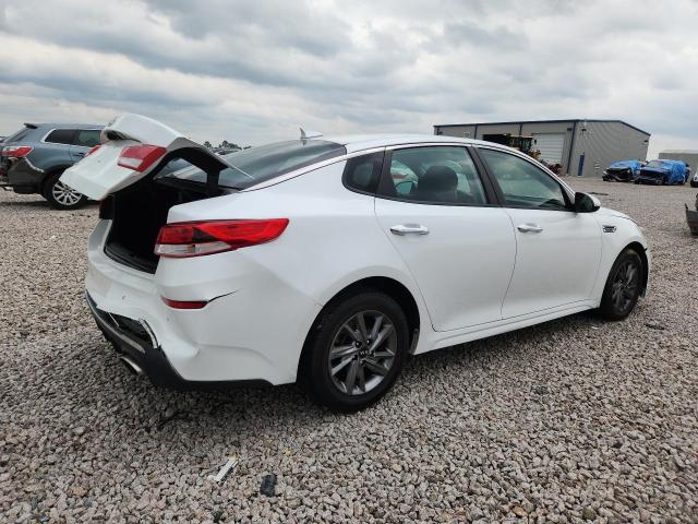 2019 Kia Optima VIN 5XXGT4L37KG346194 COPART salvage auction — REAR END, Nc - Salvage Certificate Of Title, sold $1,800 on 2026-07-07 (photo 3)