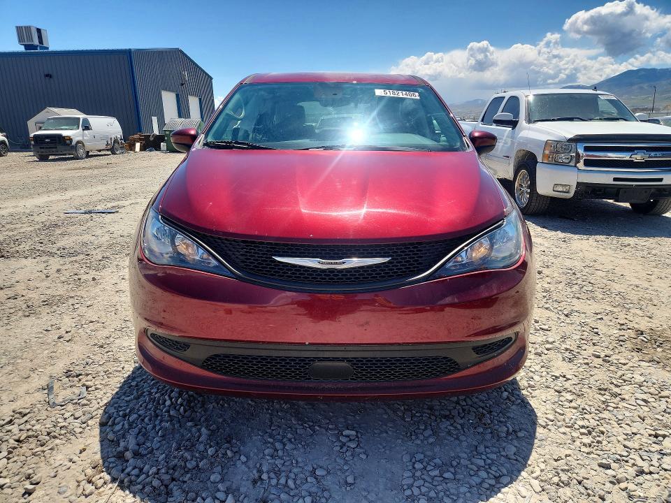 2023 Chrysler VIN 2C4RC1CG5PR566426 COPART salvage auction — SIDE, Ut - Salvage Certificate, sold $5,400 on 2026-07-02 (photo 5)