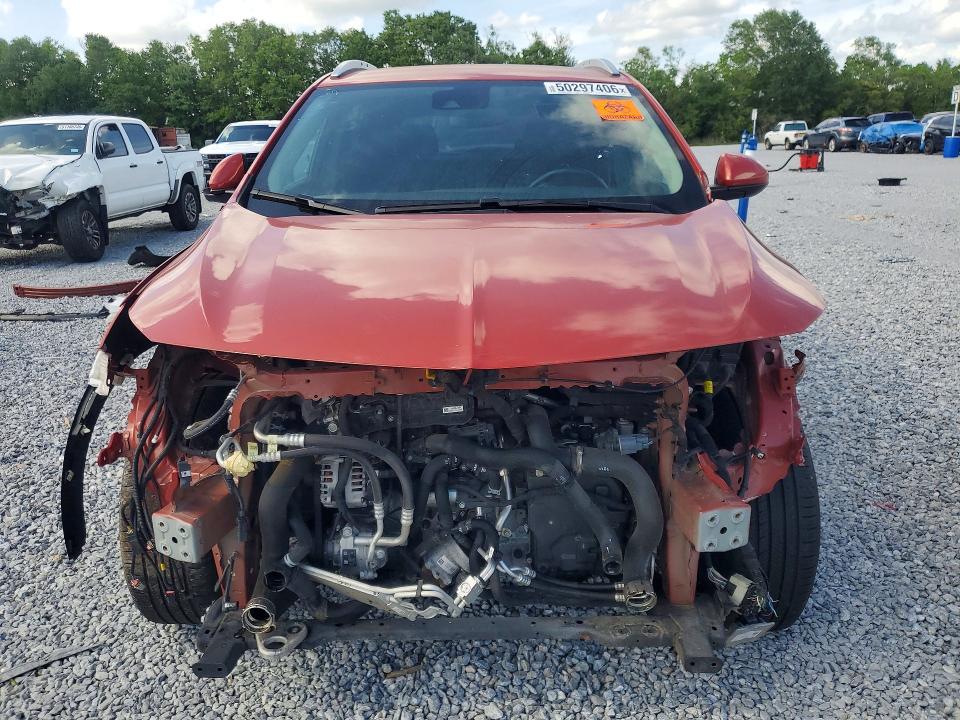 2024 Buick Encore VIN KL4AMDSL7RB090427 COPART salvage auction — FRONT END, La - Cert Of Title-Salvage, sold $5,000 on 2026-07-06 (photo 5)