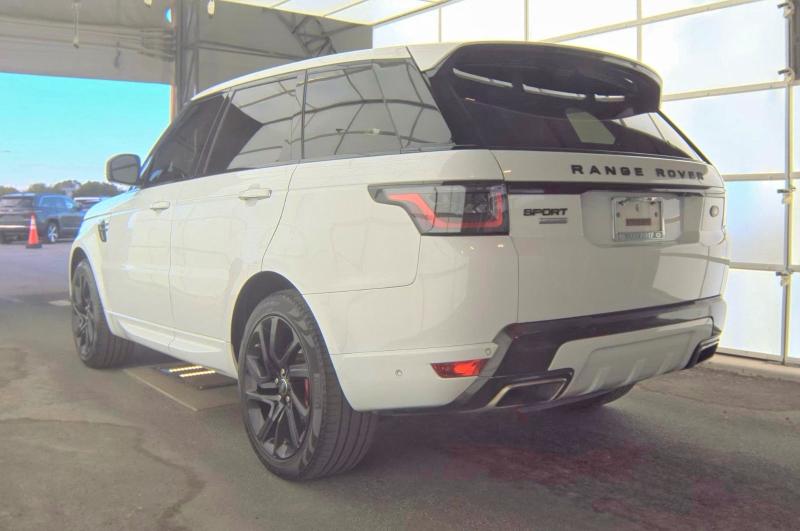 2018 Land rover Range rover sport VIN SALWV2REXJA188682 COPART salvage auction — Normal Wear, FL - CERTIFICATE OF TITLE (P), sold $22,500 on 2026-04-30 (photo 3)