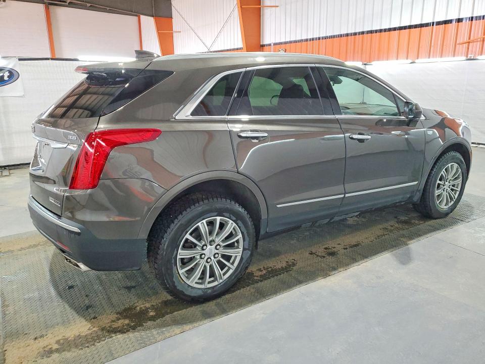 2019 Cadillac Xt5 VIN 1GYKNDRS0KZ158823 COPART salvage auction — NORMAL WEAR, Ab - Bos - Active, sold $17,700 on 2026-07-03 (photo 3)