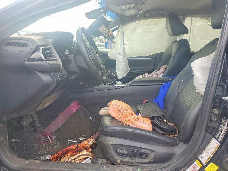 2018 Toyota Camry VIN JTNB11HK4J3046914 COPART salvage auction — ROOF, NC - SALVAGE CERTIFICATE OF TITLE, sold $2,550 on 2026-07-02 (photo 7)