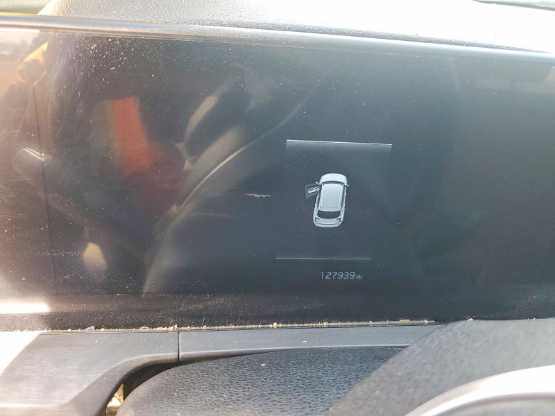 2023 Kia Telluride VIN 5XYP3DGC1PG372660 COPART salvage auction — FRONT END, Salvage Title, sold $4,200 on 2026-07-20 (photo 9)