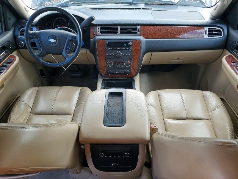 2007 Chevrolet Silverado VIN 3GCEC13J67G507143 COPART salvage auction — REAR END, TX - CERTIFICATE OF TITLE, sold $1,650 on 2026-07-02 (photo 8)
