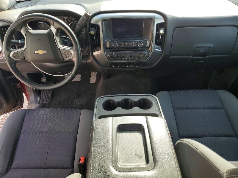 2014 Chevrolet Silverado VIN 1GCVKREH7EZ241883 COPART salvage auction — SIDE, Oh - Cert Of Title-Salvage, sold $2,300 on 2026-07-02 (photo 8)