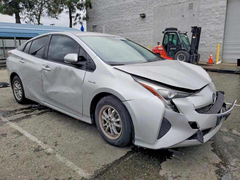 2017 Toyota VIN JTDKBRFU8H3552096 COPART salvage auction — ALL OVER, CA - CERT OF TITLE-SALVAGED, sold $2,550 on 2026-07-07 (photo 4)