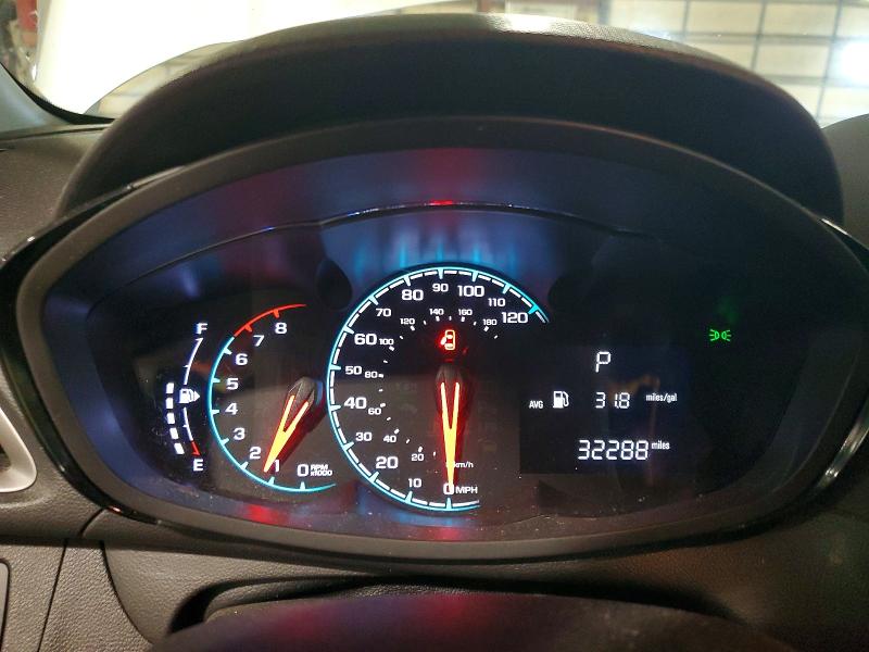 2022 Chevrolet Spark VIN KL8CB6SA5NC026270 COPART salvage auction — SIDE, Salvage Title, sold $150 on 2026-07-29 (photo 9)