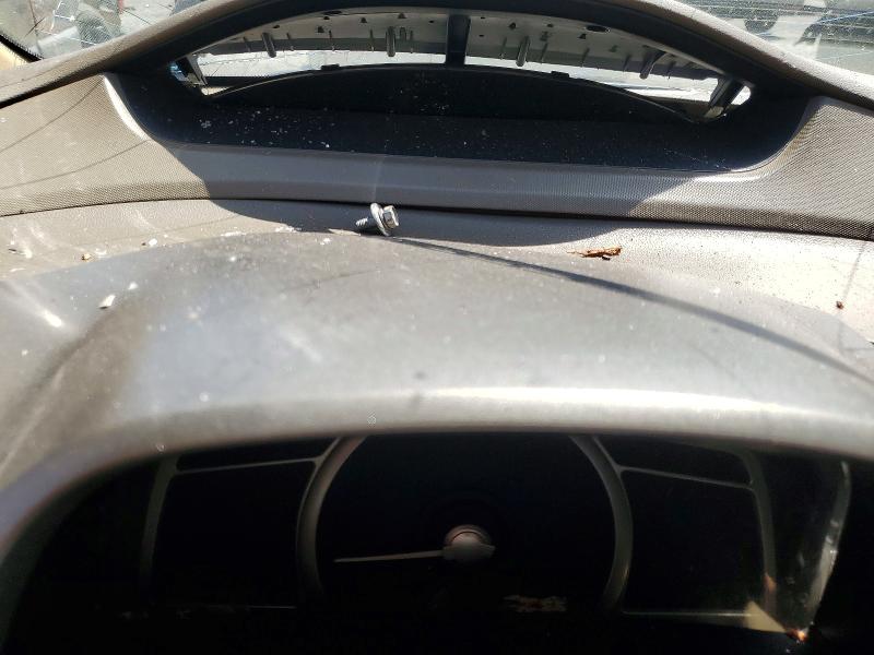 2008 Honda Civic VIN 1HGFA16588L082426 COPART salvage auction — FRONT END, CA - SALVAGE CERTIFICATE, sold $300 on 2026-07-02 (photo 9)