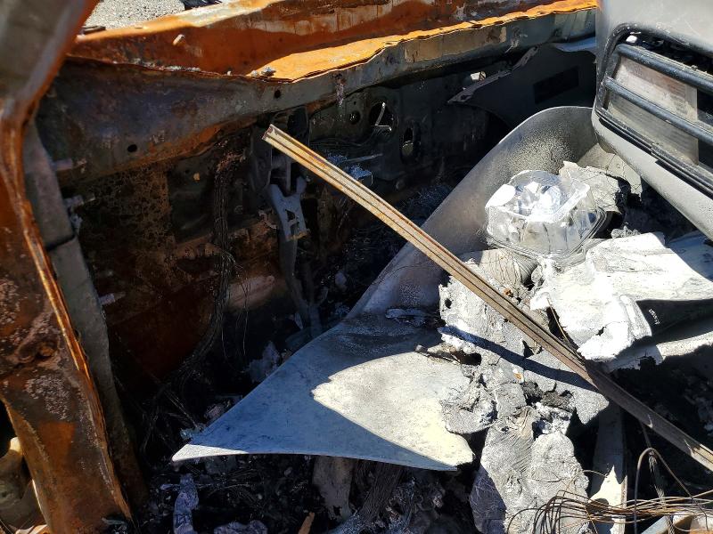 2012 Acura Tl VIN 19UUA9F79CA000778 COPART salvage auction — BURN, Ca - Non-Repairable Vehicle Cert, sold $50 on 2026-07-10 (photo 9)