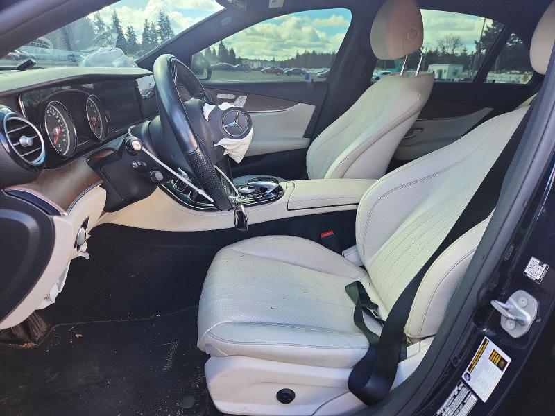 2017 Mercedes-benz VIN WDDZF4KB9HA081667 COPART salvage auction — FRONT END, Salvage Title, sold $2,200 on 2026-08-14 (photo 7)