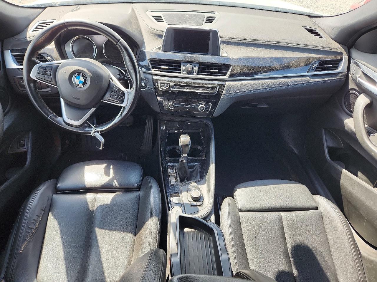 2018 BMW X2 VIN WBXYJ3C38JEJ75501 COPART salvage auction — Mechanical, MS - CERTIFICATE OF TITLE, sold $3,200 on 2026-07-06 (photo 8)