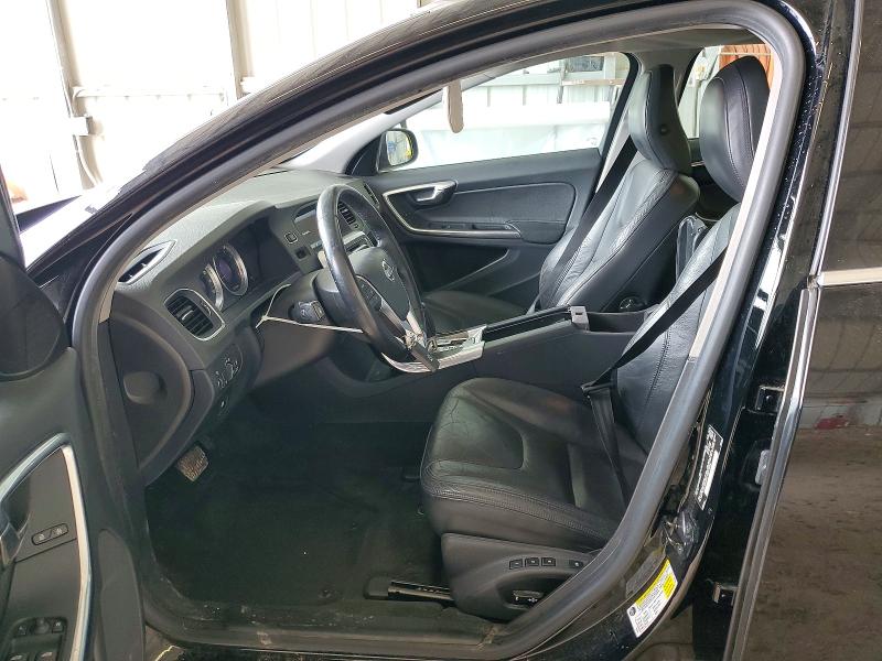 2012 Volvo S60 VIN YV1622FS7C2053824 COPART salvage auction — MINOR DENT/SCRATCHES, FL - CERTIFICATE OF TITLE, sold $1,300 on 2026-07-10 (photo 7)