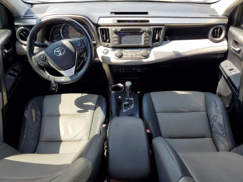 2013 Toyota Rav 4 VIN JTMYFREV3D5000156 COPART salvage auction — WATER/FLOOD, Hi - Certificate Of Salvage, sold $2 on 2026-07-20 (photo 8)