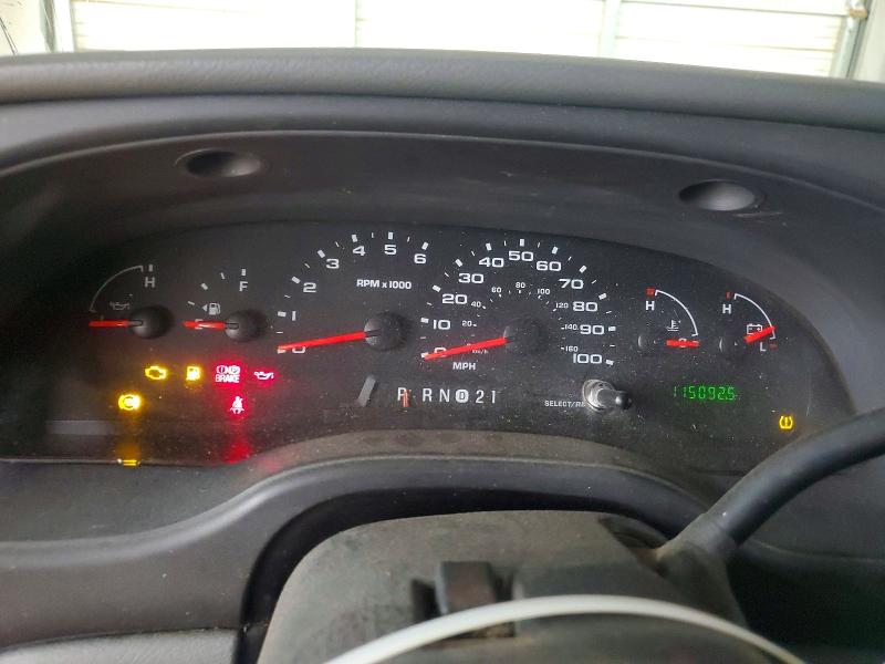 2012 Ford Transit VIN NM0LS7BNXCT114127 COPART salvage auction — FRONT END, Nc - Salvage Certificate Of Title, sold $625 on 2026-07-22 (photo 9)