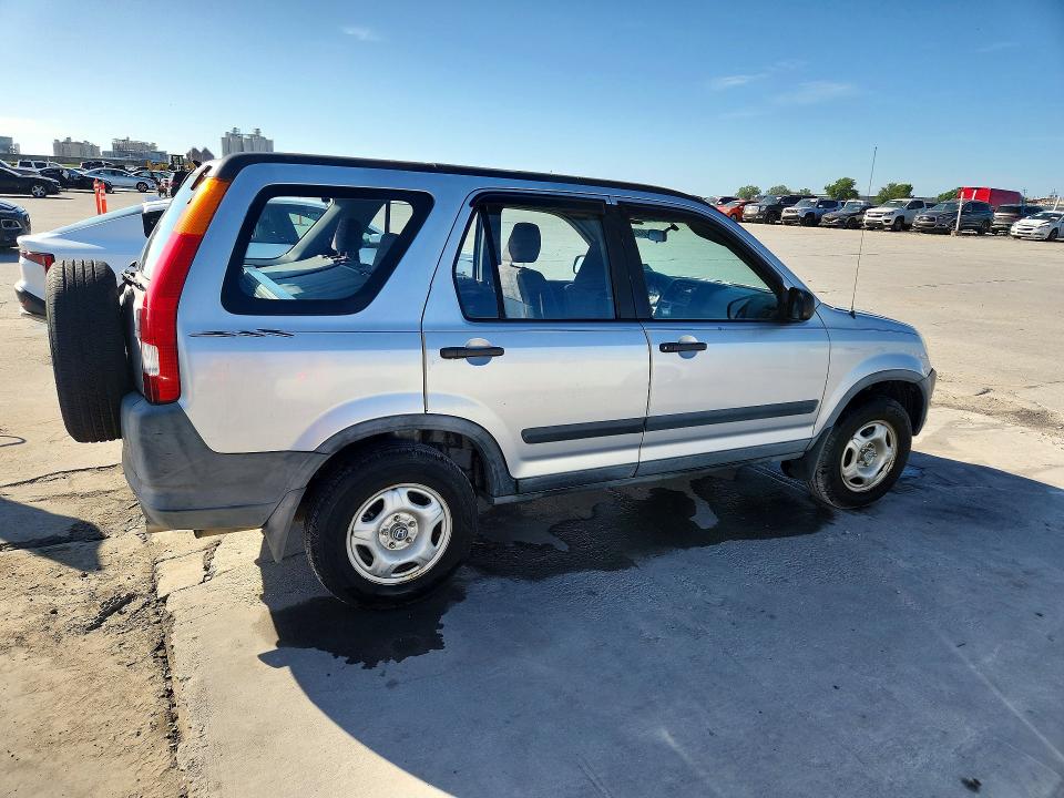 2004 Honda Cr-v VIN JHLRD68404C004790 COPART salvage auction — FRONT END, LA - CERT OF TITLE-SALVAGE, sold $1,650 on 2026-07-29 (photo 3)