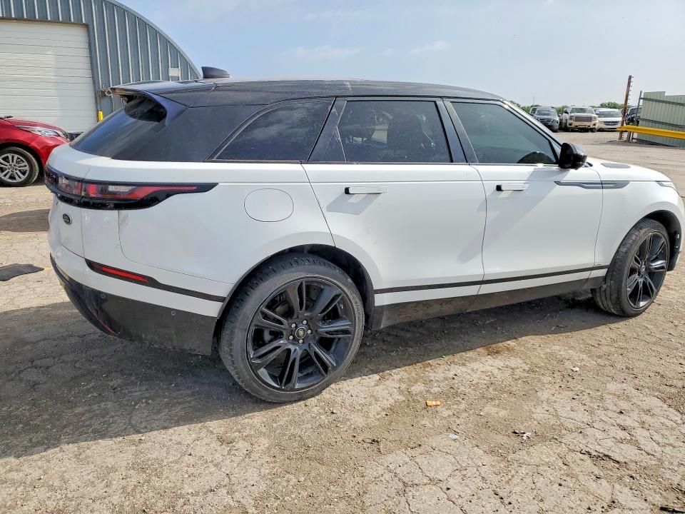2020 Land rover RANGE ROVER VIN SALYK2EX5LA244250 COPART salvage auction — SIDE, Ks - Cert Of Title-Salvage, sold $600 on 2026-07-27 (photo 3)
