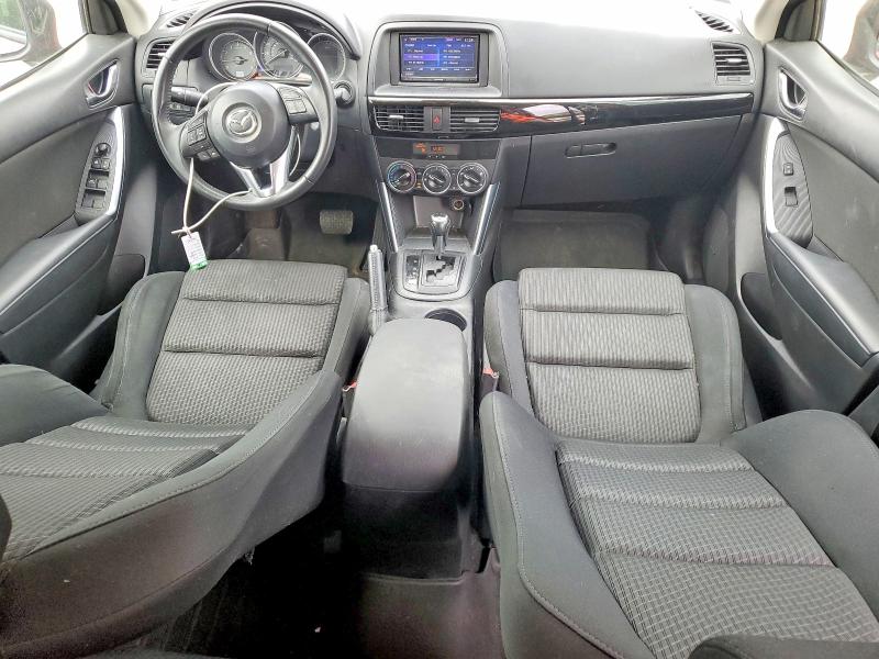 2014 Mazda VIN JM3KE2CY7E0315786 COPART salvage auction — MINOR DENT/SCRATCHES, Va - Cert Of Title - Salvage, sold $3,400 on 2026-07-28 (photo 8)