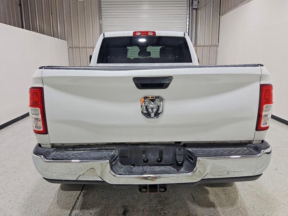 2024 Ram 2500 VIN 3C6UR5DL6RG100807 COPART salvage auction — MECHANICAL, Fl - Certificate Of Title, sold $30,250 on 2026-07-02 (photo 6)